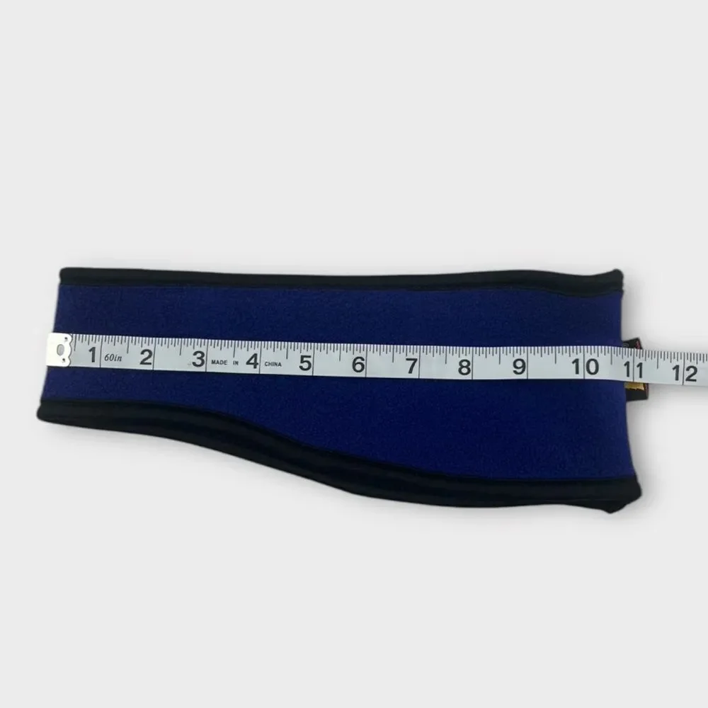 REI Polartec Fleece Ear Warmer Headband Unisex OS